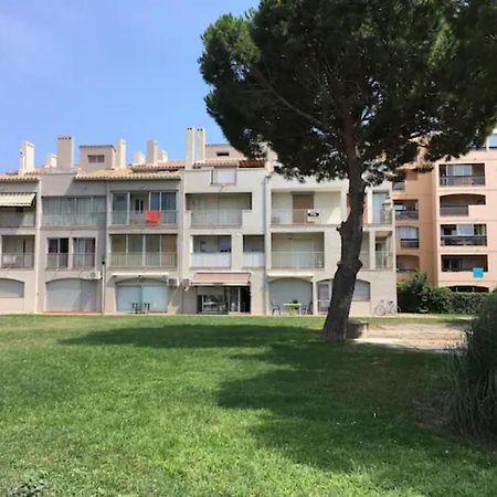 Appartement T2 Au Port De Canet-En-Roussillon - Proche De La Plage Et De L'Aquarium Oniria Exterior foto