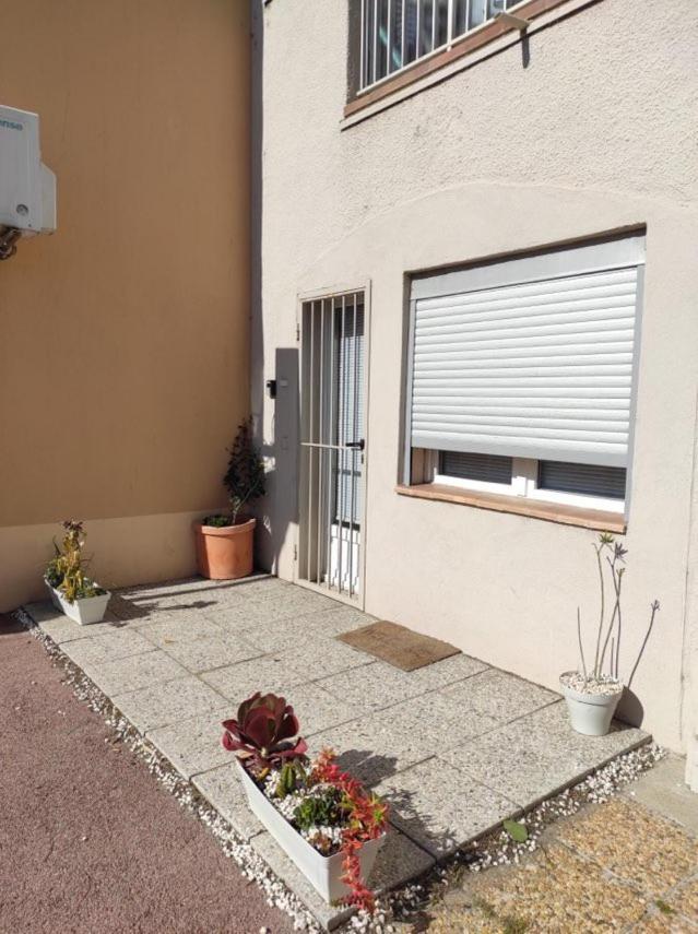 Appartement T2 Au Port De Canet-En-Roussillon - Proche De La Plage Et De L'Aquarium Oniria Exterior foto
