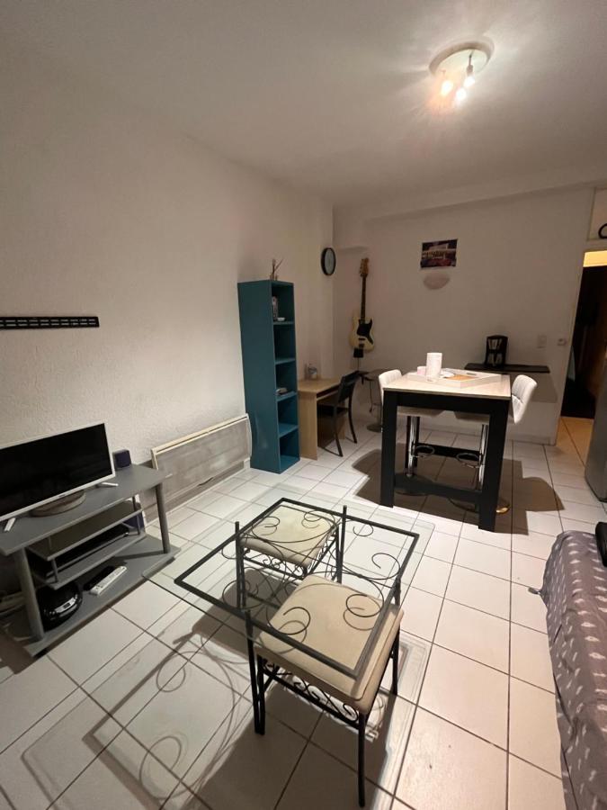 Appartement T2 Au Port De Canet-En-Roussillon - Proche De La Plage Et De L'Aquarium Oniria Exterior foto
