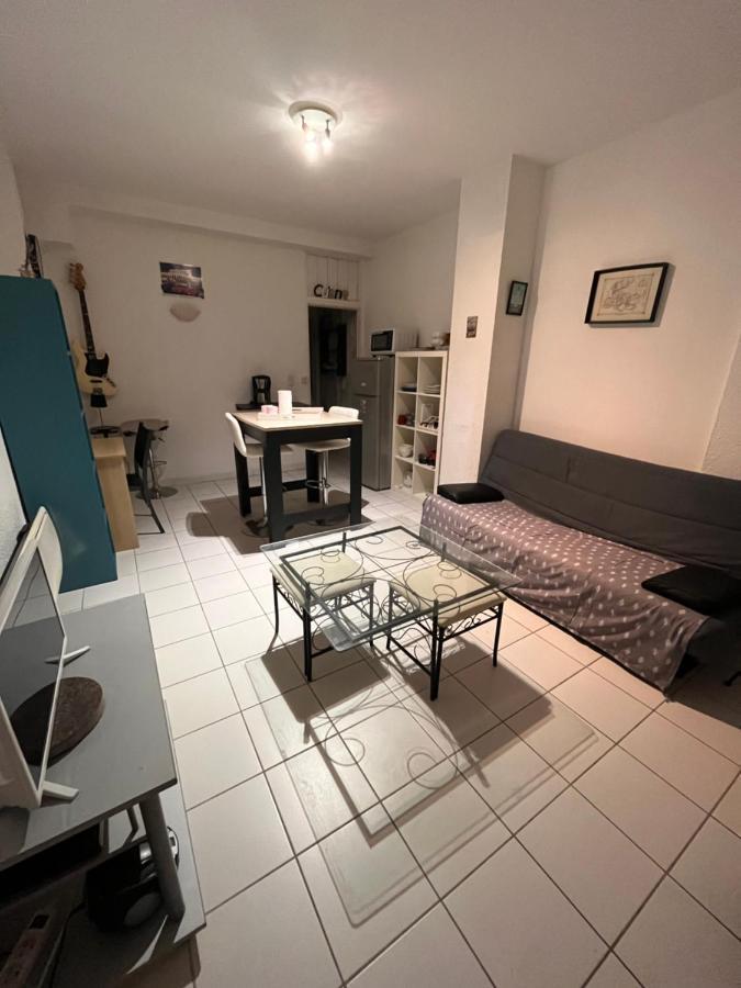 Appartement T2 Au Port De Canet-En-Roussillon - Proche De La Plage Et De L'Aquarium Oniria Exterior foto